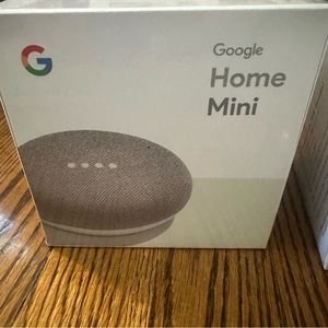 Google Nest Mini